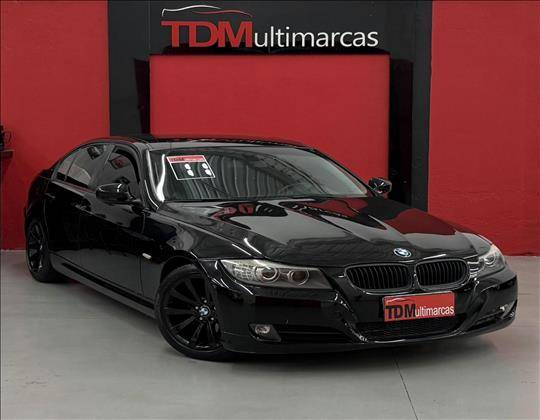 BMW 320i 2.0 16V GASOLINA 4P AUTOMÁTICO
